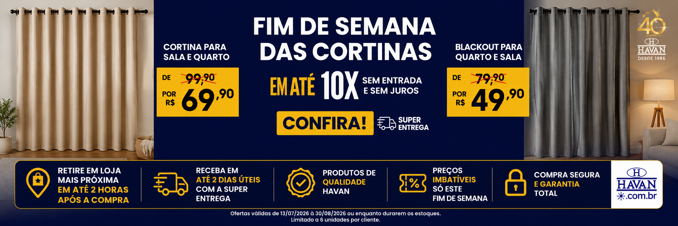 Banner Vendas Brasil