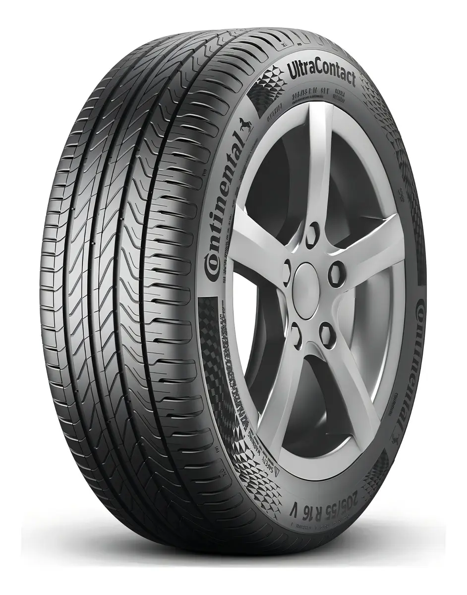 Pneu 195/65R15 Continental UltraContact 91H Aro 15