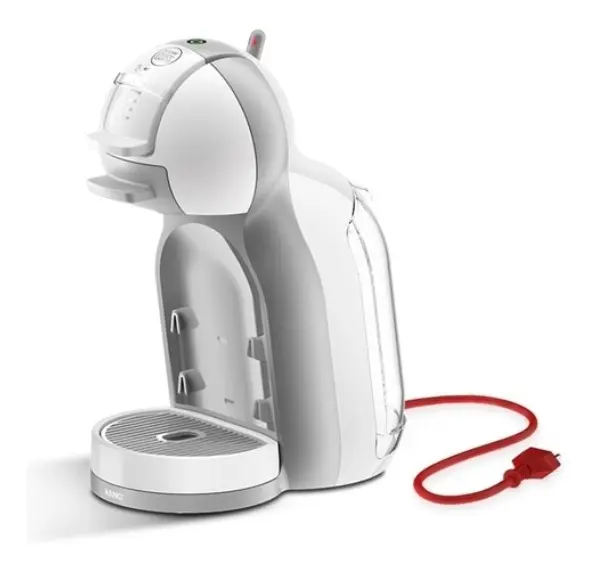 Cafeteira portátil Nescafé Dolce Gusto Arno Mini Me automática branca para cápsulas