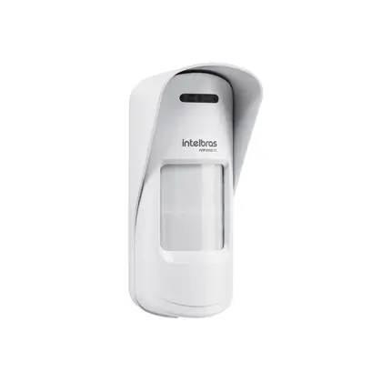 Sensor De Presença externo Intelbras Sem Fio Ivp 8000 ex