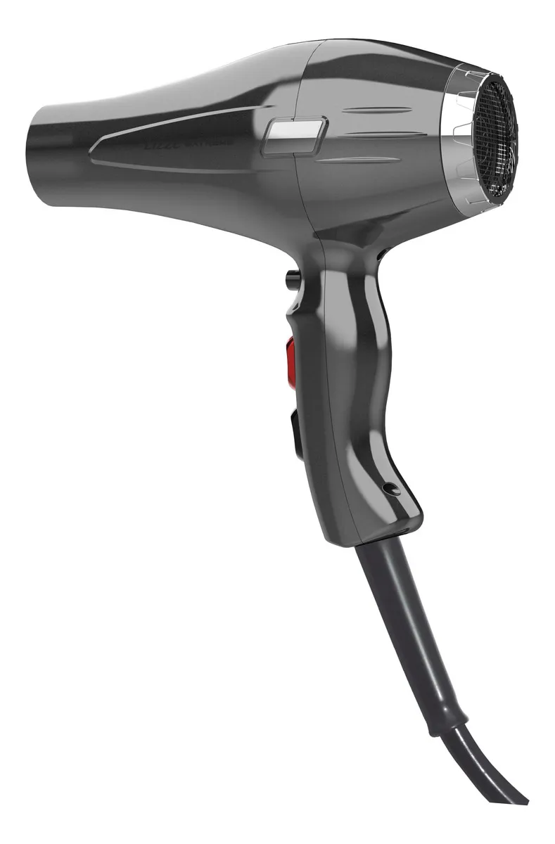 Secador de Cabelo Profissional Lizze Extreme
