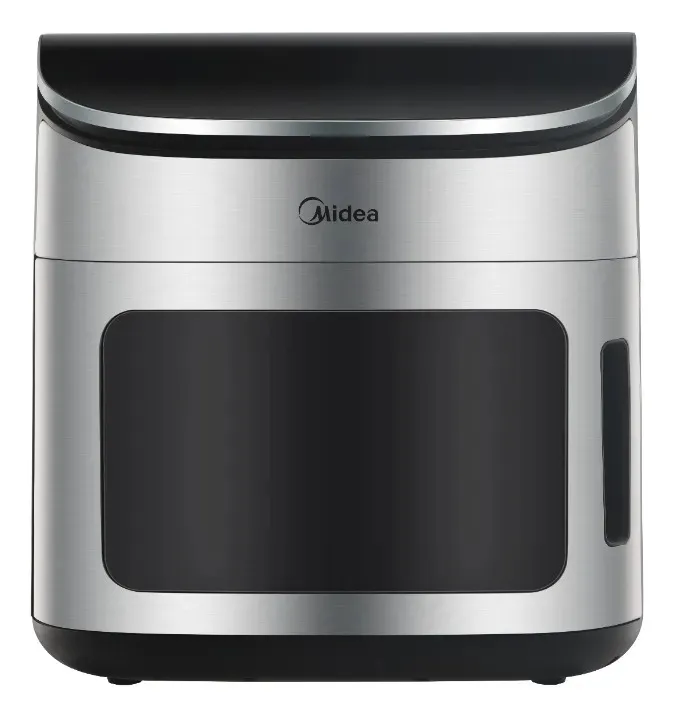 Fritadeira Air Fryer Oven 12l Digital Midea 110/220V