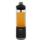 Liquidificador Portátil Philco 700ml Sem Fio PLQ01A