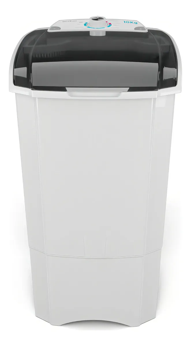 Tanquinho de Lavar Roupa 10Kg Britânia Semiautomático BLR03