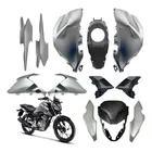Kit Carenagem Lateral Completo + Tanque Cg Fan 160 2025 2026