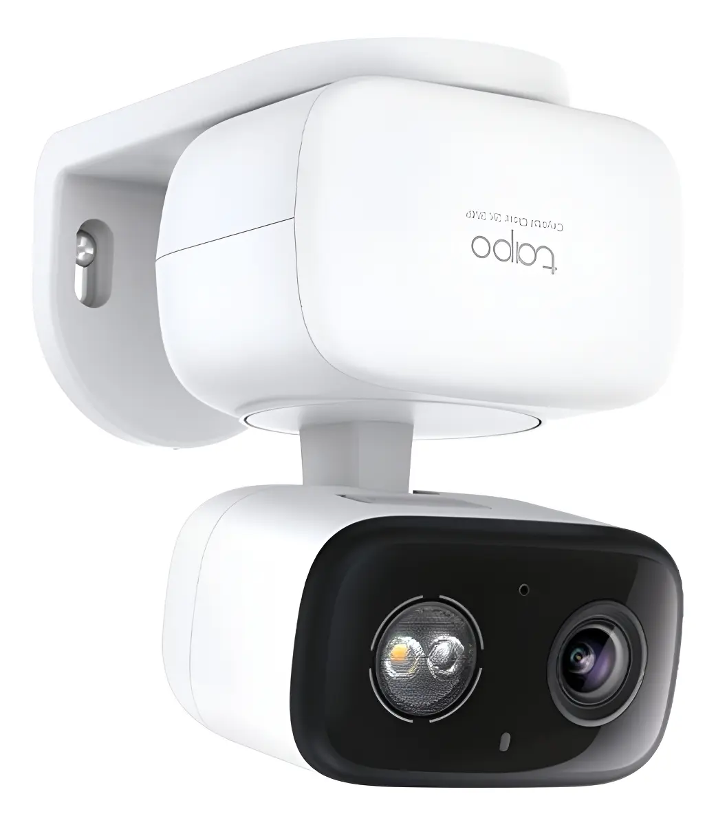 Câmera de segurança Wi-Fi interna/externa TP-Link Tapo C216 branca