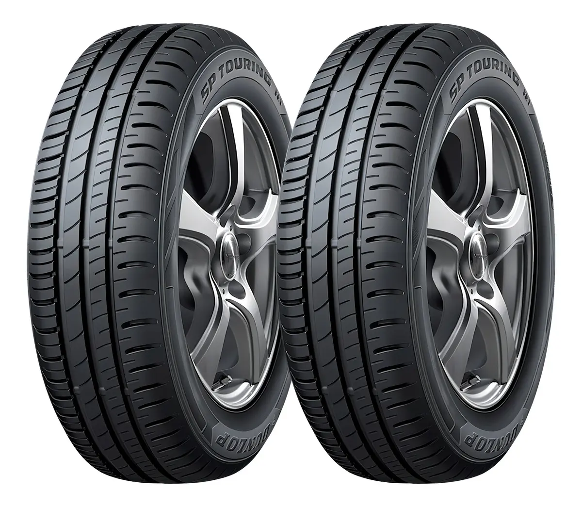 Kit Dunlop Touring R1 175/70R14 88 de 2 pneus