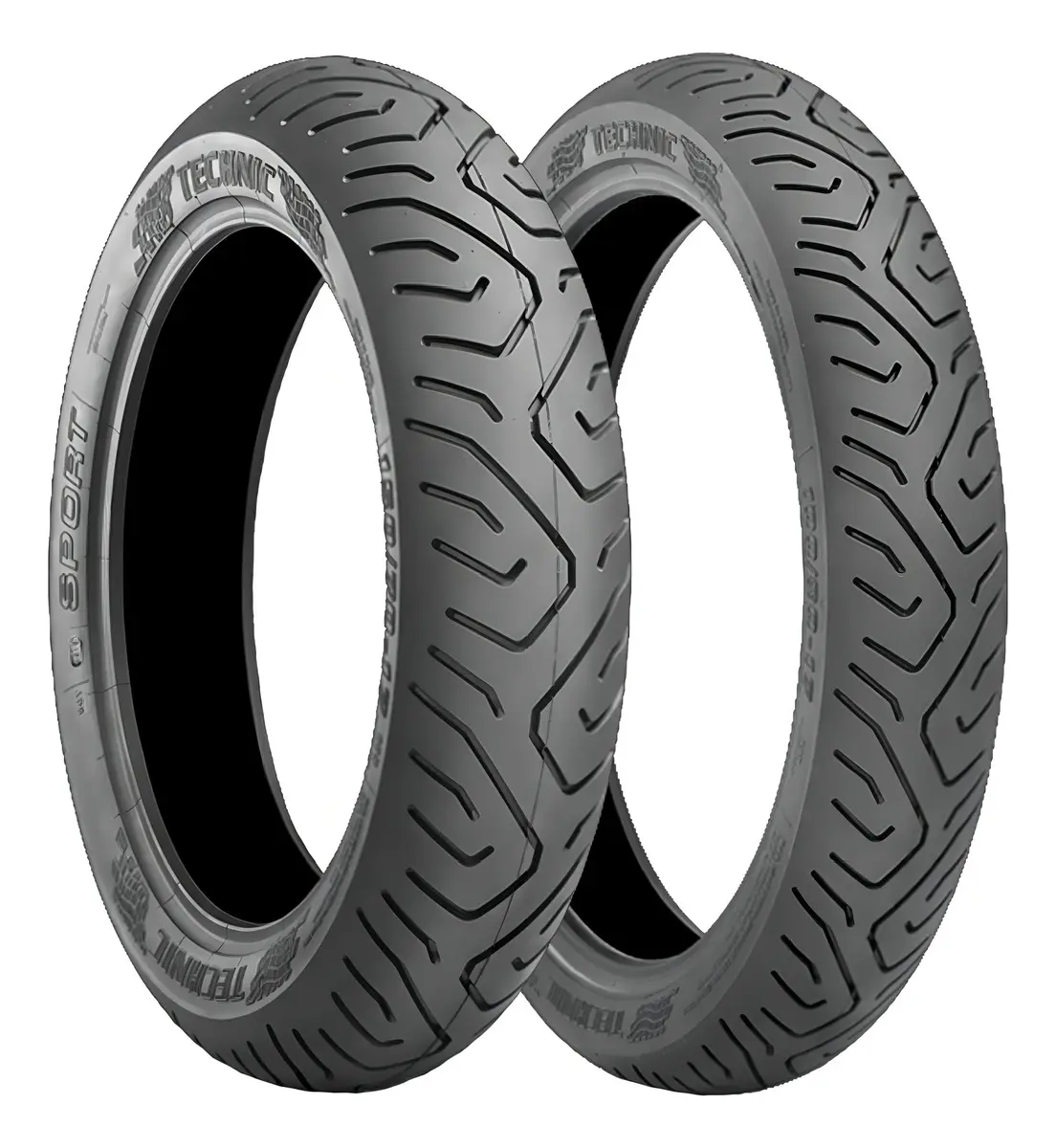 Technic Moto 110/70-17 + 150/70-17 Sport