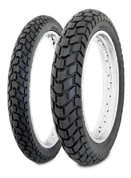 Technic Bros 125 / 150 / 160 90/90-19 + 110-90-17 4.7 Avaliação 4.7 de 5. 103 opiniões. (103)