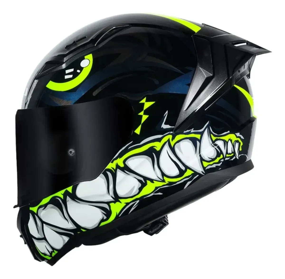Capacete Ls2 Ff810 Vigo Sarbul Fechado Feminino Masculino