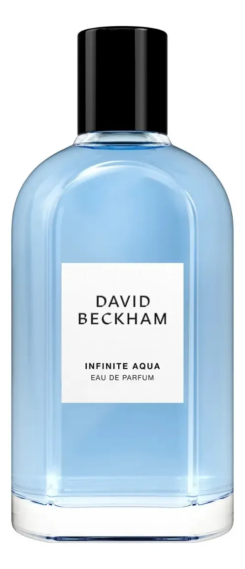 Perfume Masculino Eau de Parfum David Beckham Infinite Aqua 100ml Aquático